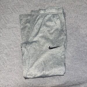Nike Light Gray Joggers